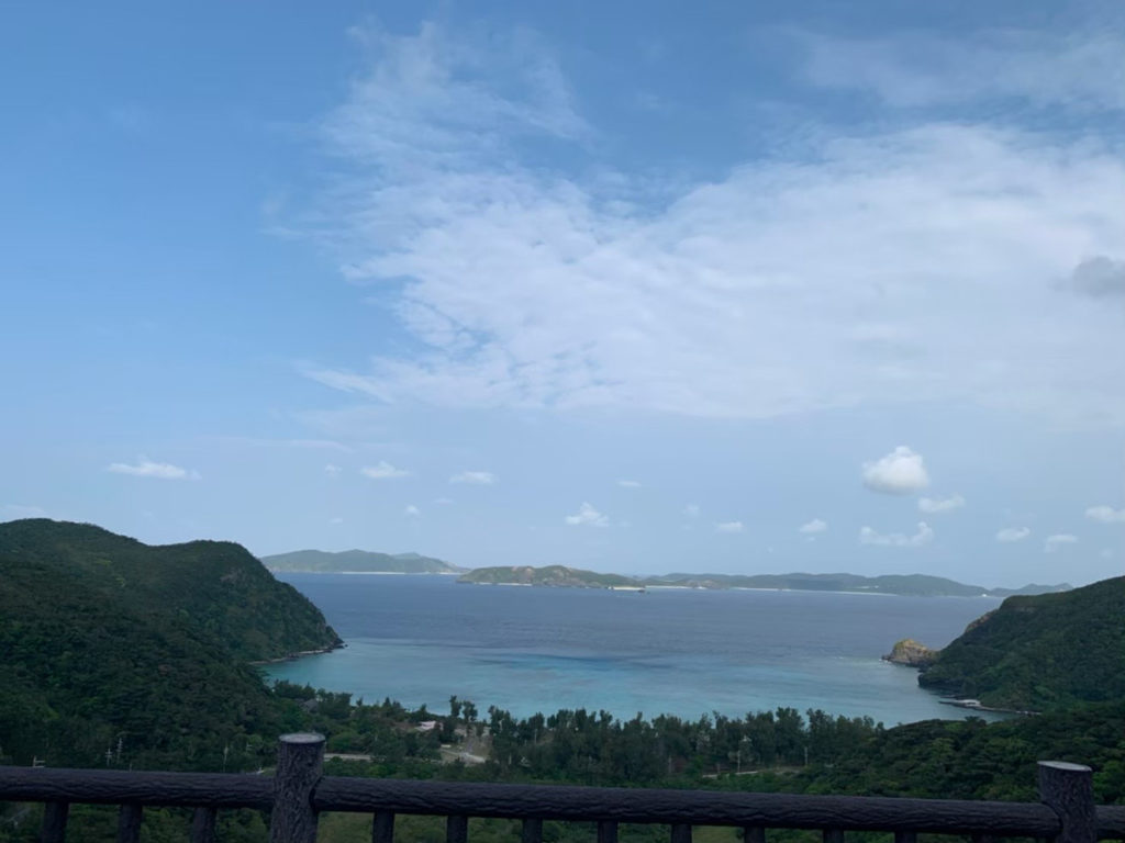 とかしくビーチ