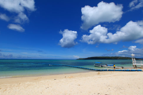 beach