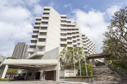 The Naha Terrace