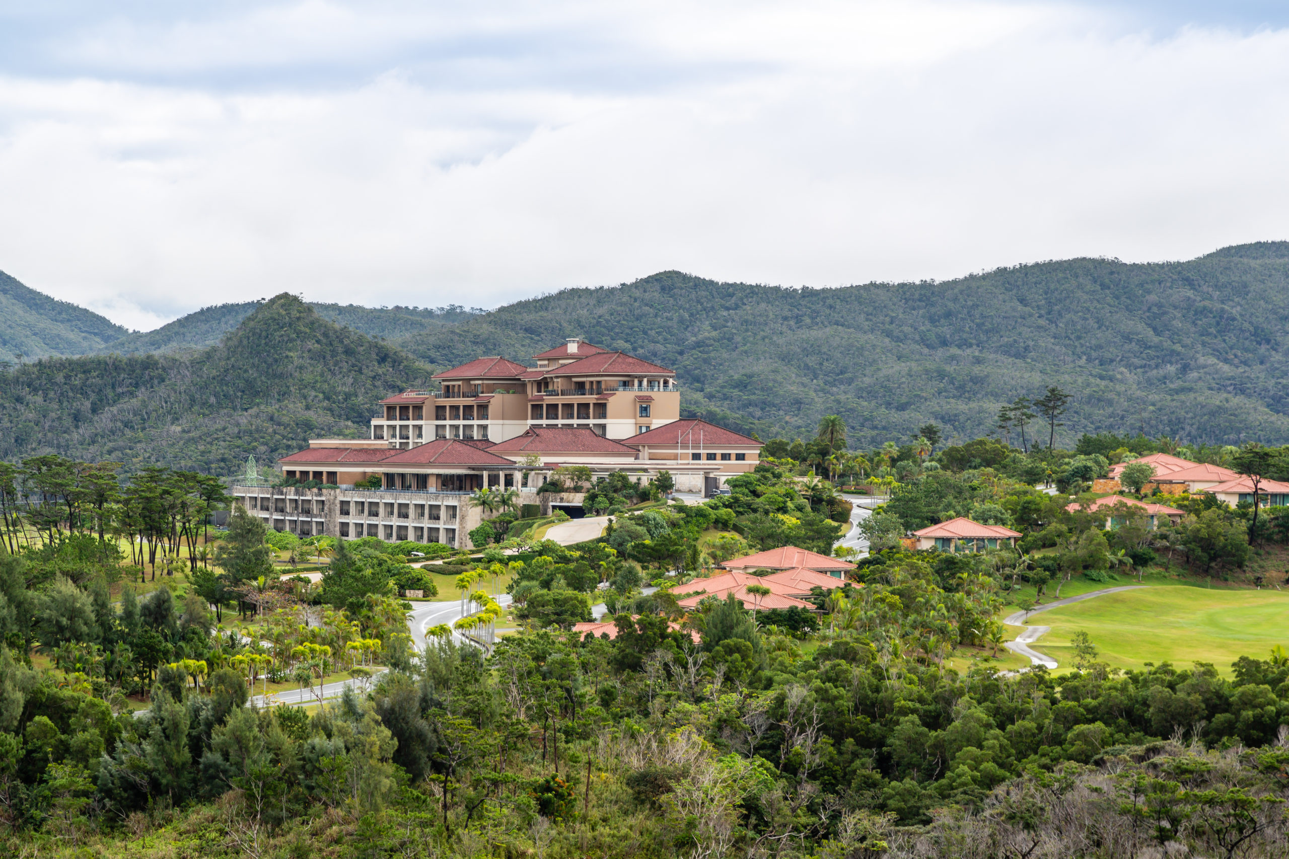 リッツカールトン沖縄