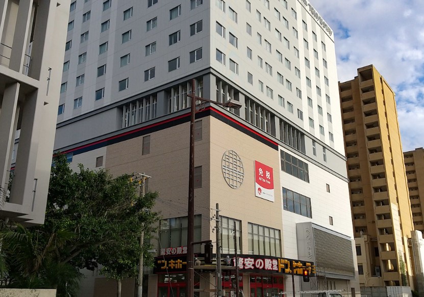 東急ステイ那覇