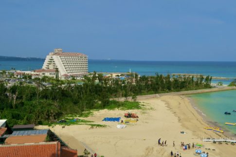 シェラトン沖縄サンマリーナ
