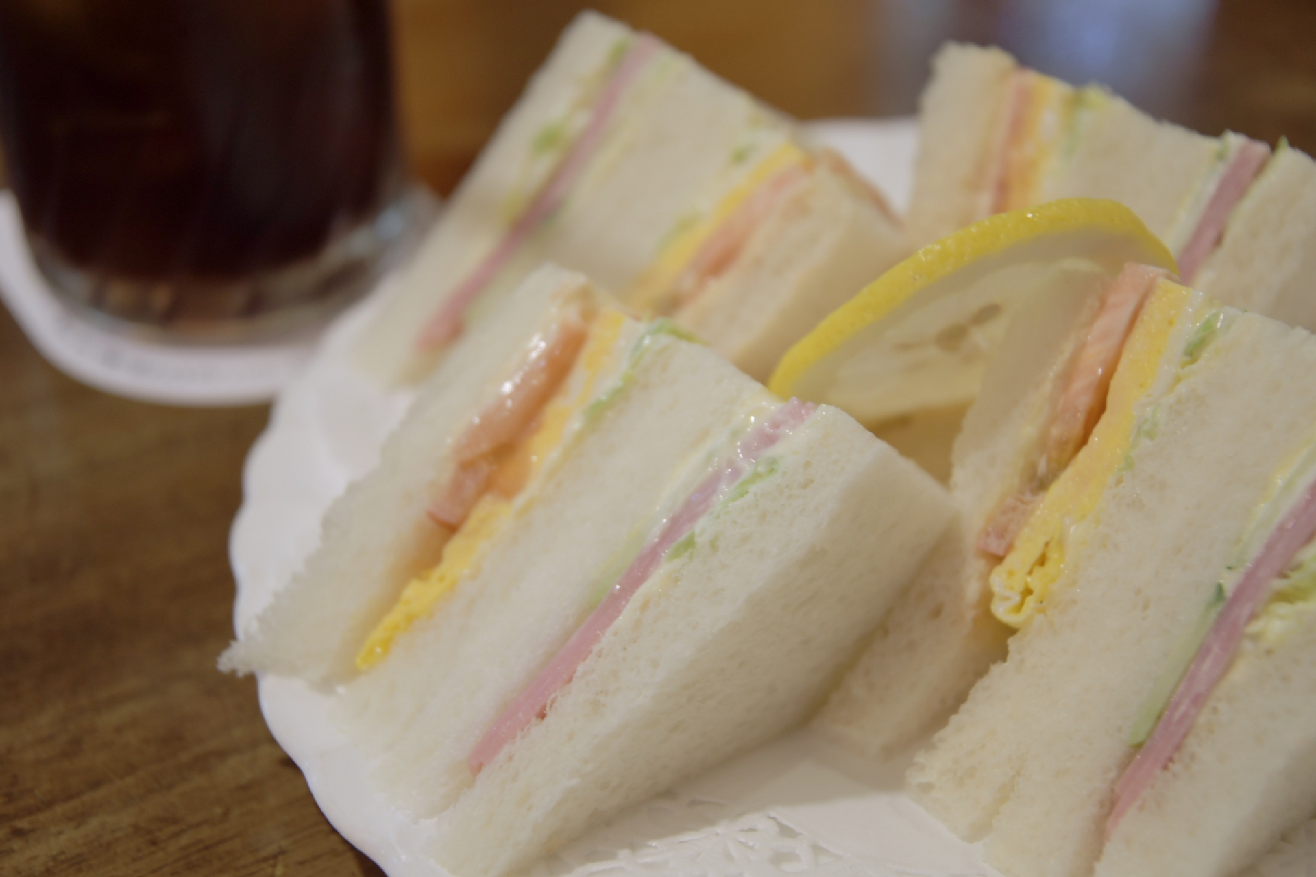 サンドイッチ
