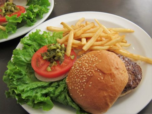 ハンバーガー