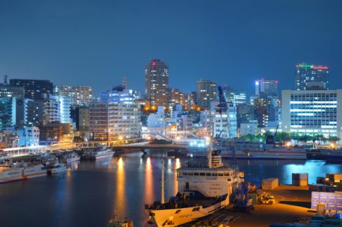 那覇港