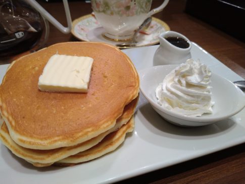 パンケーキ