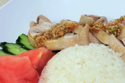 鶏飯