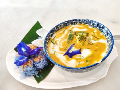 タイカレー