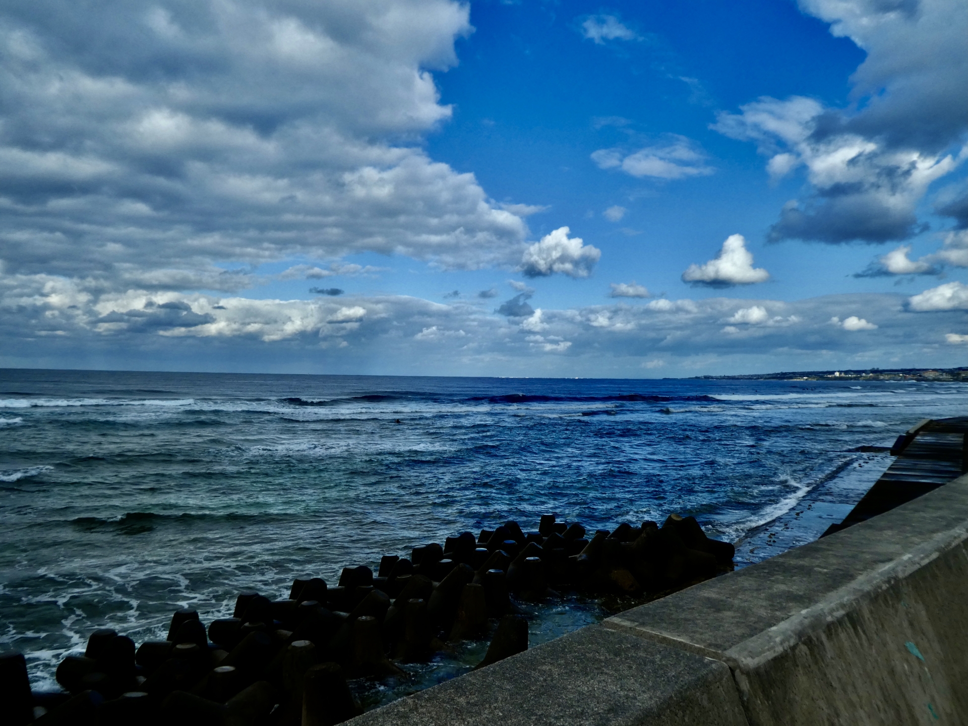 宮城海岸