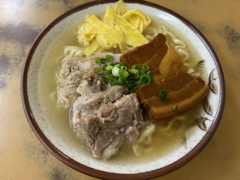 浜屋の沖縄そば