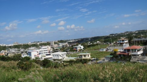 北中城村