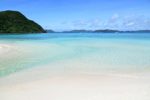 ウクの浜