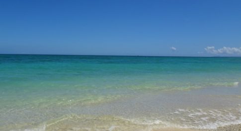 白浜ビーチ