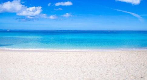 長浜ビーチ