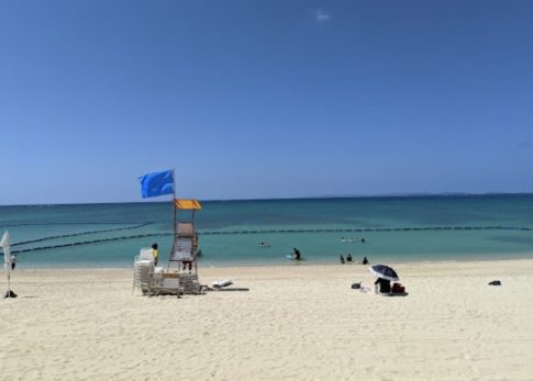 美ら海ビーチ