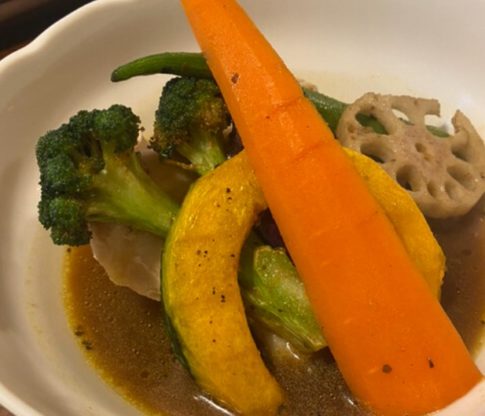 スープカレー