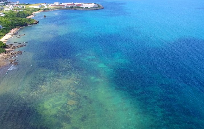 美原海岸