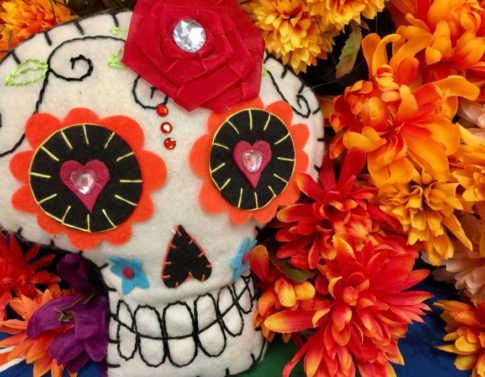 メキシコのハロウィン
