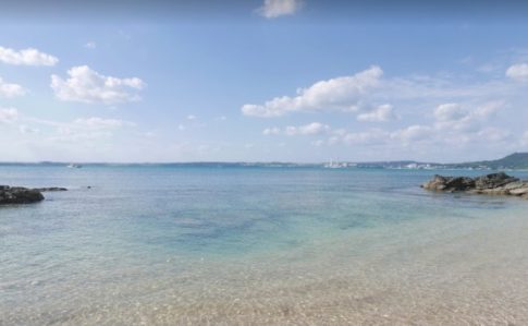 平田原の浜