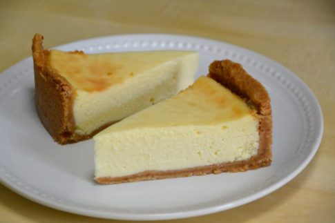 チーズケーキ