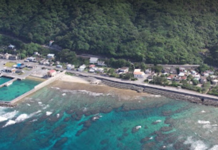 宜名真海岸
