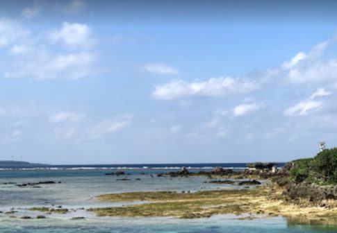 備瀬崎海岸３