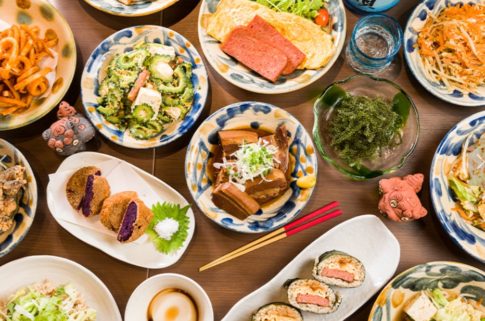 沖縄料理