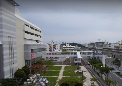 チャビラホテル那覇