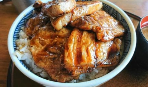 豚丼
