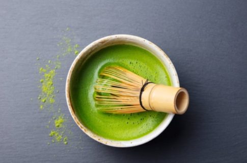 抹茶カフェ