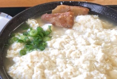 ゆし豆腐