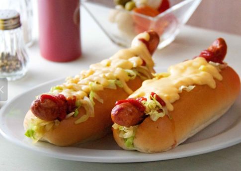 ホットドック