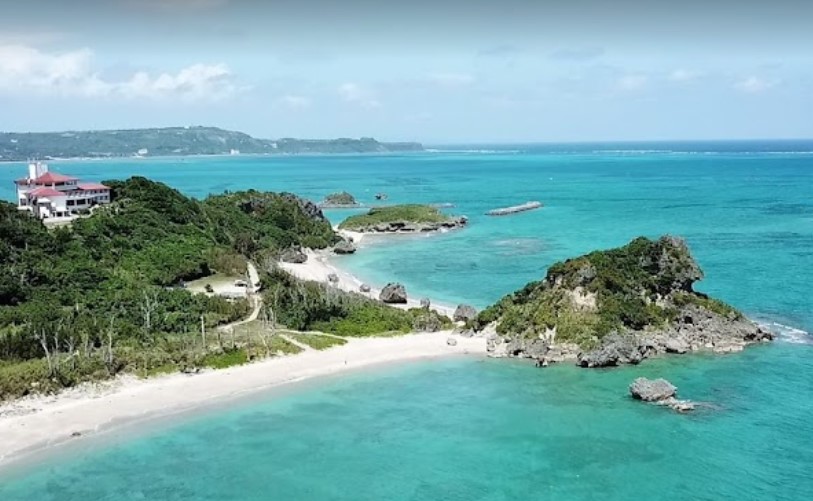 ムルク浜ビーチ