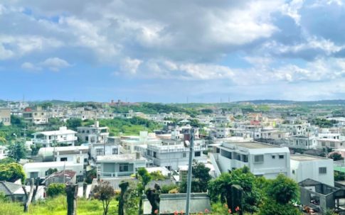 南風原町