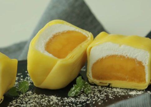 香港パンケーキ