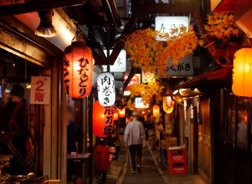 居酒屋