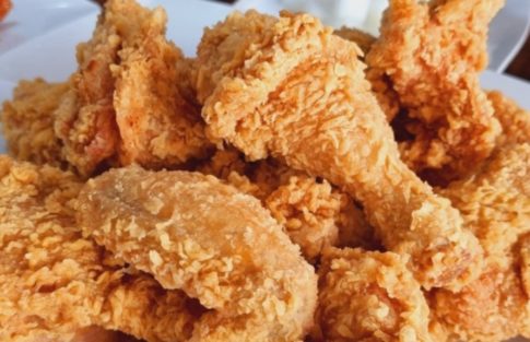 チキン２