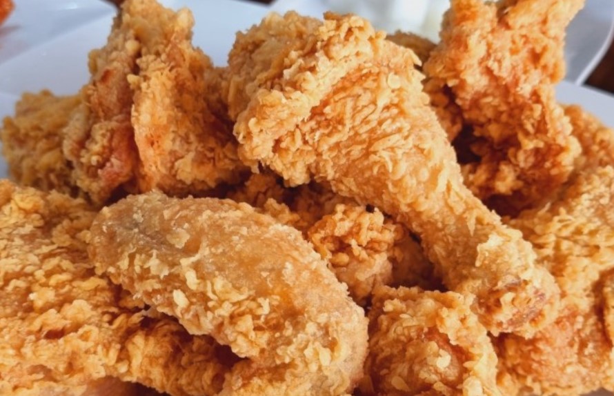 チキン２