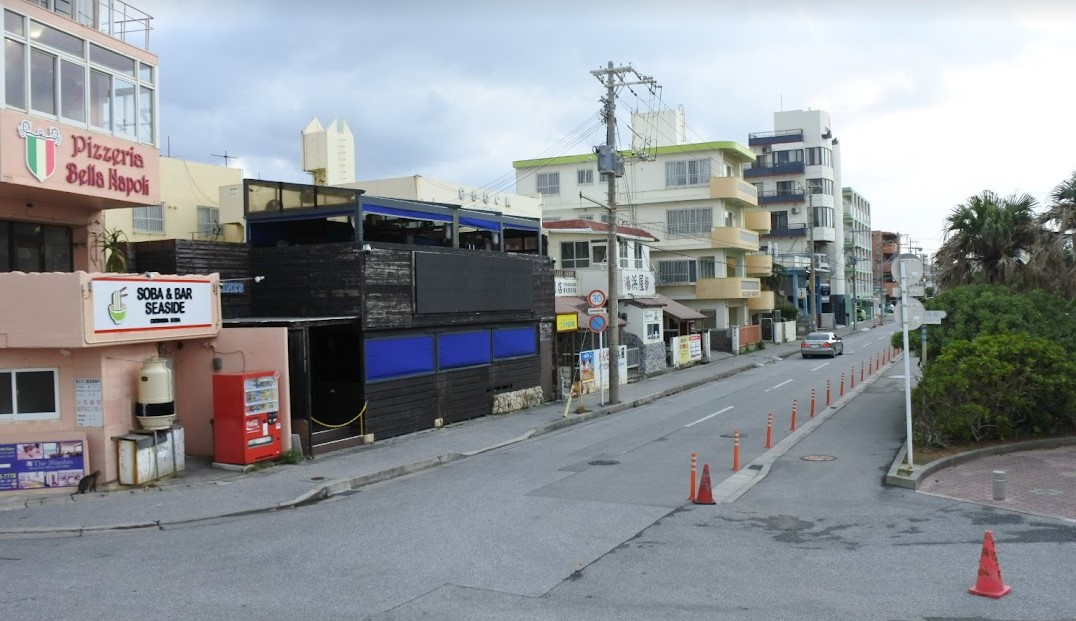 宮城海岸周辺