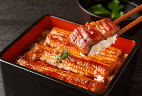 うな重