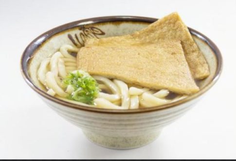 きつねうどん