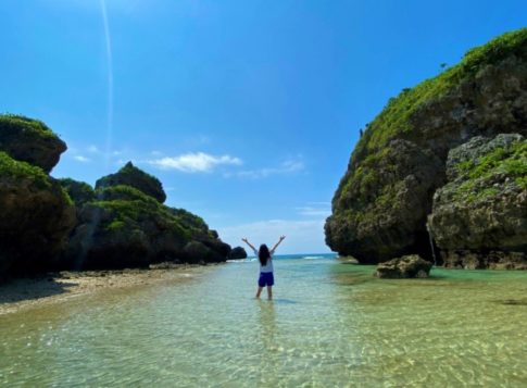 浜比嘉島