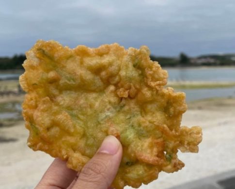 沖縄てんぷら