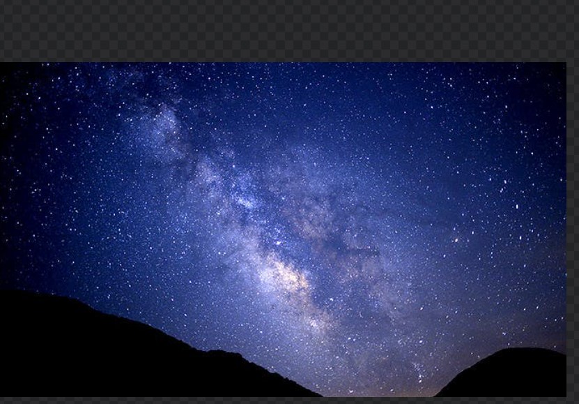 星空