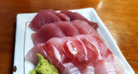 刺し身