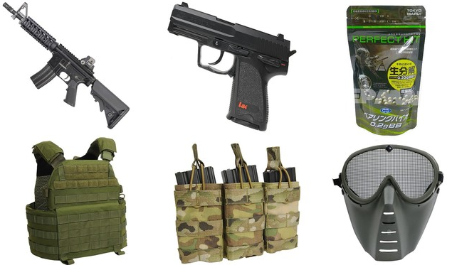 ミリタリーグッズ