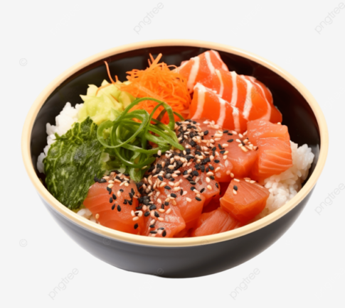 ポケ丼