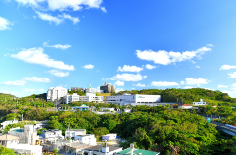 南風原町２