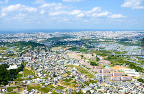 豊見城市フリー画像