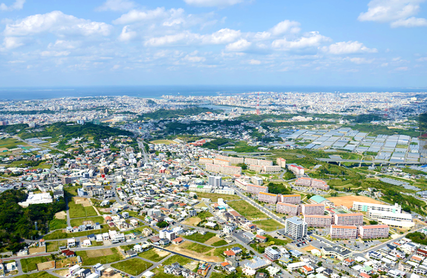 豊見城市フリー画像
